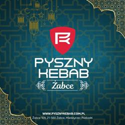 PYSZNY KEBAB ZABCE