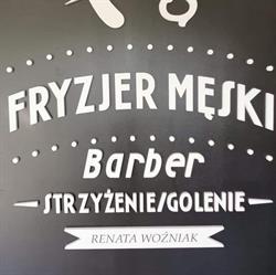 Fryzjer Męski - Barber Renata Woźniak