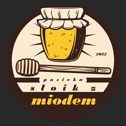 Pasieka Słoik z miodem