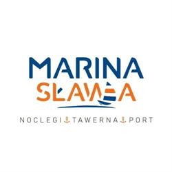 MARINA SŁAWA. Hotel - Tawerna - Port