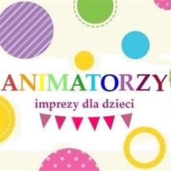 Animatorzy organizacja imprezy dla dzieci, balony z helem
