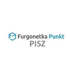 Furgonetka Punkt Pisz
