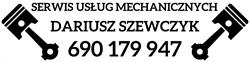 Serwis usług mechanicznych - mechanik Dariusz Szewczyk