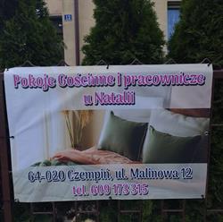 Noclegi Czempiń u Natalii