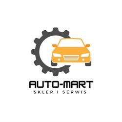Sklep motoryzacyjny Auto Mart Łubianka