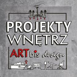 PROJEKTY WNĘTRZ "ARTbis" DESIGN Studio Indywidualnych Inspiracji.