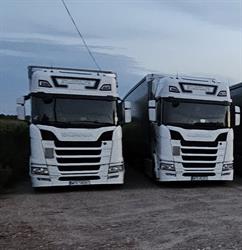 P&l transport krajowy i międzynarodowy Łukasz Zajączkowski