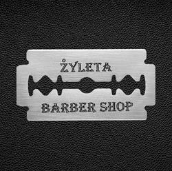 Żyleta Barber Shop