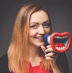 Sandra Matuszak-Vargas LOGOSAN - logopeda do zadań specjalnych i teatralnych
