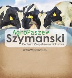 AgroPasze - dystrybucja pasz LIRA, śruty, dodatki, mobilna mieszlania pasz.