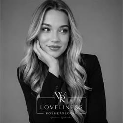"Loveliness" Kosmetologia - Wiktoria Rynkowska