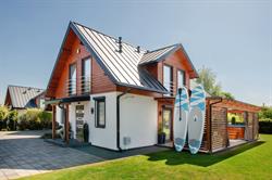Domek Hampton w Lubniewicach - rajskie miejsce