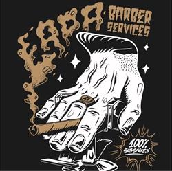 Łapa Barber Shop Zawo