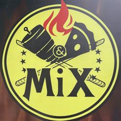 Pizza Mix Kebab