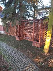 Lewandowski Architektura Ogrodowa,Usługi stolarskie.