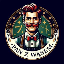 "PAN Z WĄSEM"