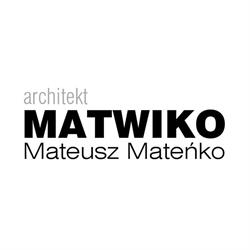 Matwiko -pracownia projektowa Mateusz Mateńko architekt