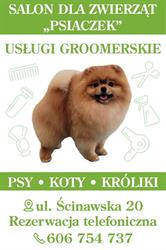 Psiaczek Salon dla Psów, Królików