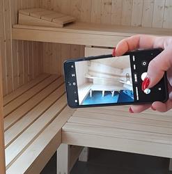 Sauna "Alicjówka"