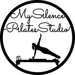 My silence pilates studio