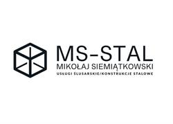 MS-STAL Mikołaj Siemiątkowski Usługi Ślusarskie Konstrukcje Stalowe Płoty Bramy Balustrady