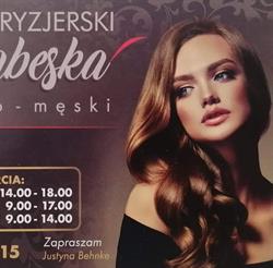 Salon Fryzjerski Justyna Behnke