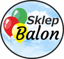 Sklep "Balon" balony z helem, dekoracje balonowe, toppery, poczta balonowa, flary i dymy, piniaty