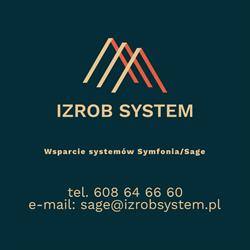 IZROB System Robert Raś