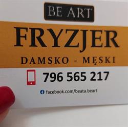 Fryzjer Damsko-Męski BeArt Płońsk