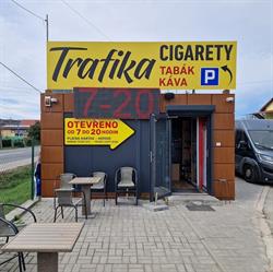 TABÁK KUDOWA- TABAK - LEVNÉ CIGARETY- KÁVA - TRAFIKA