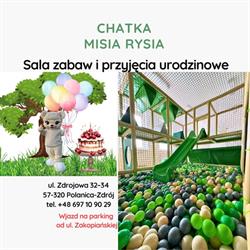 Chatka Misia Rysia