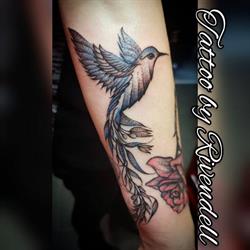 Rivendell-tattoo & piercing