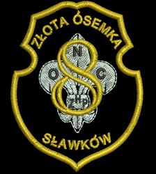 Związek Drużyn Złota Ósemka - Harcówka