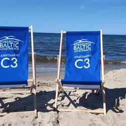 Pobierowo Baltic Apartments -apartament C3