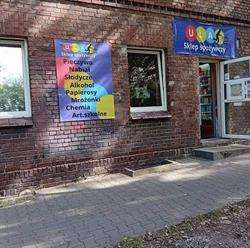 Sklep spożywczy ULA