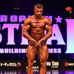Trener Personalny - Damian Konarski
