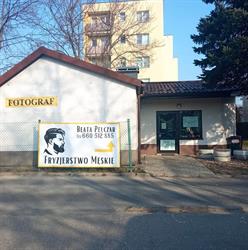 Fryzjerstwo Męskie Beata Pelczar