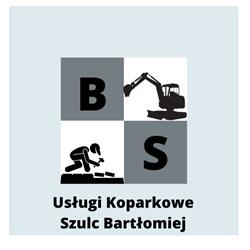 Usługi Koparkowe Szulc Bartłomiej
