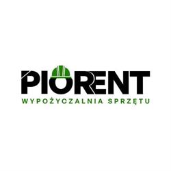 ''PIO-RENT" WYPOŻYCZALNIA SPRZĘTU OGRODNICZEGO I BUDOWLANEGO PIOTR ŁASZEK