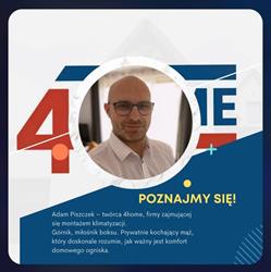 4Home - Klimatyzacje - Usługi Transportowe