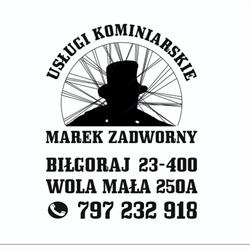Usługi Kominiarskie Marek Zadworny Biłgoraj