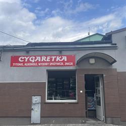 SKLEP TYTONIOWY CYGARETKA