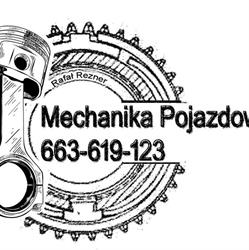 Mechanika Pojazdowa Rafał Rezner