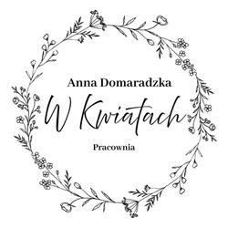 Kwiaciarnia Anna Domaradzka W Kwiatach Pracownia