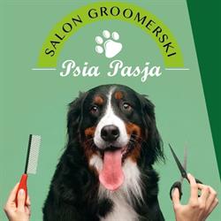 Salon Groomerski ''Psia Pasja''