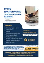 Biuro Rachunkowe Justyna Kwasek