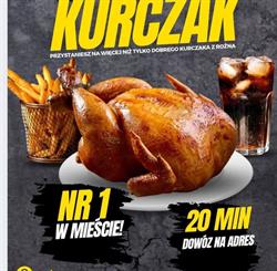 STACJA KURCZAK - Zapiekanki ,burgery , kurczak z rożna,zestawy obiadowe