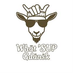 What'SUP Gdańsk - szkoła SUP surfingu, wypożyczalnia, wyjazdy i eventy