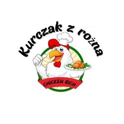 Kurczak z rożna