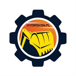 Hydrokon.pl Konrad Grochowski, Koparka, Koparko Ładowarka